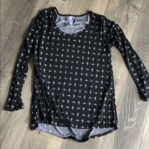 LulaRoe Lynnae size M